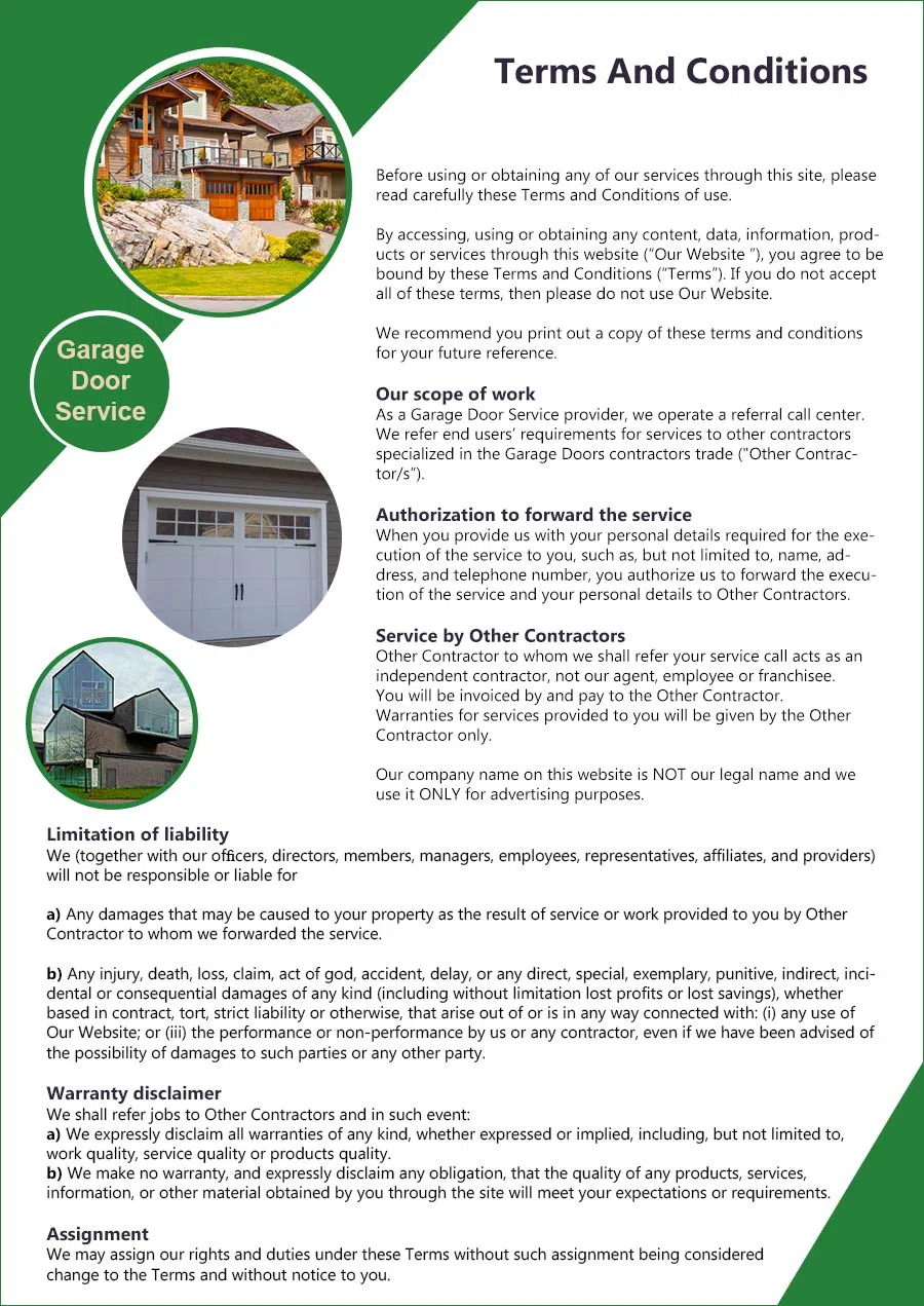 Quality Garage Door Fairfield, NJ 862-251-5906